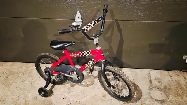 HUFFY Kids Bike - 16'