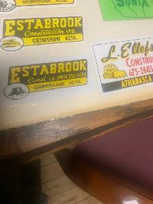 oilfield hats and stickers wanted - Photo 8