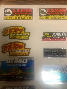 oilfield hats and stickers wanted - Photo 10