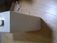 LARGE FLOOR BOX FAN- USED-3 SPEEDS- MASTERCRAFT- $25 - Photo 5