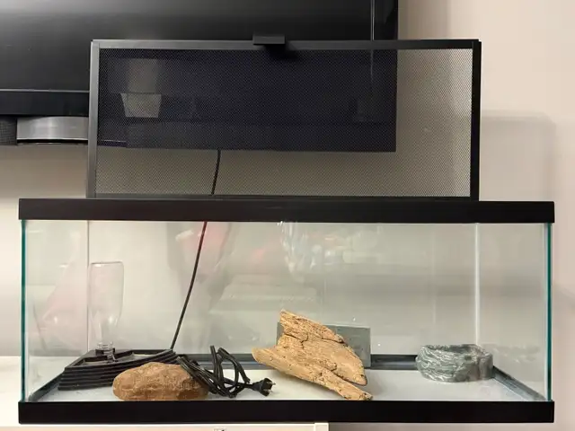 Exo Terra Glass Terrarium