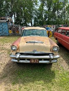 1954 mercury 2dr sedan - Photo 2
