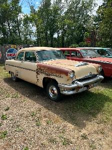 1954 mercury 2dr sedan - Photo 3