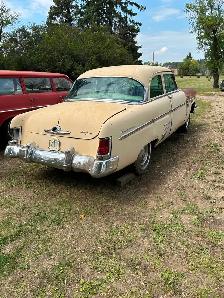1954 mercury 2dr sedan - Photo 4