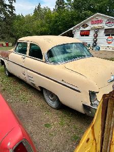 1954 mercury 2dr sedan - Photo 6