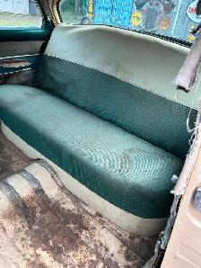 1954 mercury 2dr sedan - Photo 7