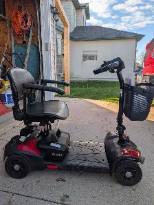 SCOUT MOBILITY SCOOTER