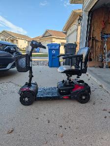 SCOUT MOBILITY SCOOTER - Photo 2