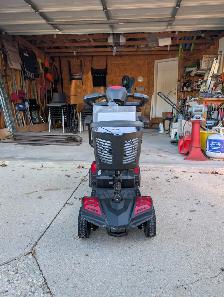 SCOUT MOBILITY SCOOTER - Photo 3