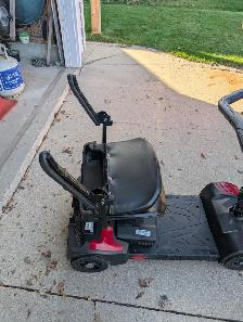SCOUT MOBILITY SCOOTER - Photo 5