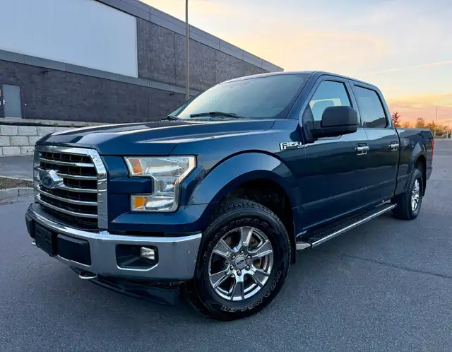 2016 Ford F-150 XTR 4X4