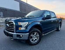 2016 Ford F-150 XTR 4X4