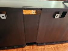 TV Bench – IKEA BESTÅ TV Bench Bench 180 cm (Black-Brown) - Photo 9