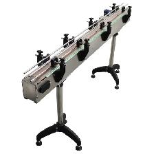 73.62x5.9 inch Small Assembly Line Conveyor Belt 160394 - Photo 2