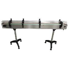 73.62x5.9 inch Small Assembly Line Conveyor Belt 160394 - Photo 6