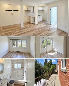 4½ RÉNOVÉ À 90% – Montréal-Nord – Dispo novembre - Photo 2