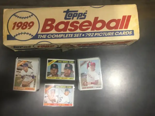 1966 topps baseball   lot  (80) cards very good_