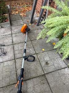 WORX 56V Power Share Lawn Care Bundle - Photo 4