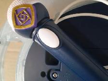 DISNEY 'WISH' MOVIE KARAOKE BOOM BOX- BLUETOOTH -USED-WORKS-$25 - Photo 4