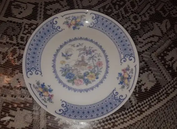 Royal Albert - Songbird