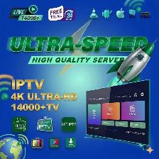 1 year BEST TV subscription