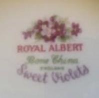 Royal Albert - Sweet Violets - Photo 5