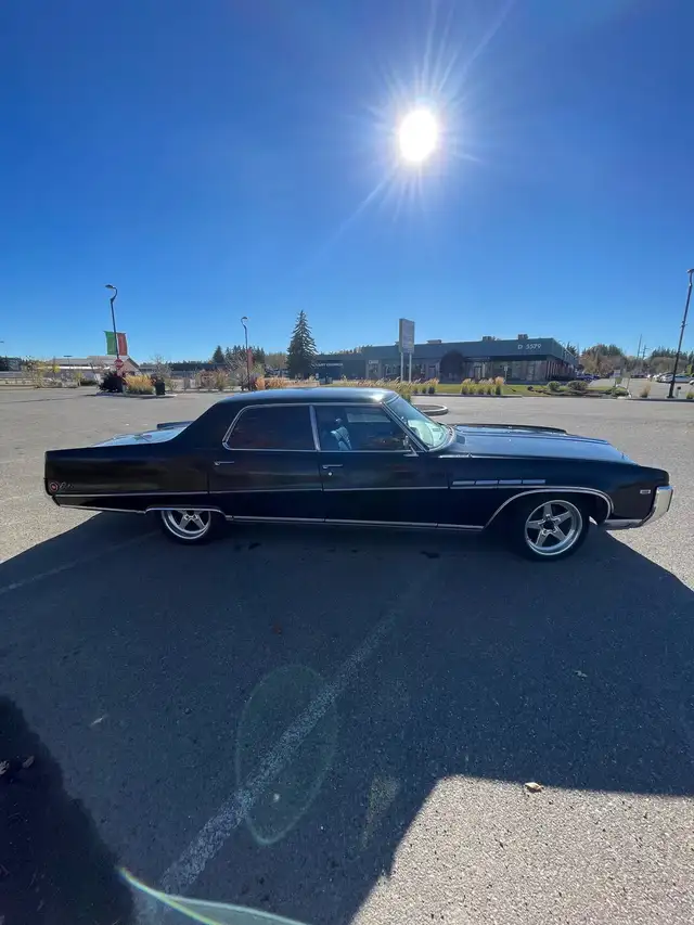 1969 Buick Electra 225