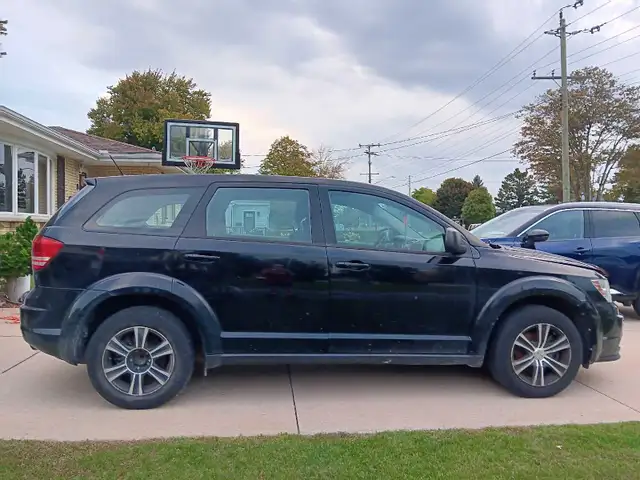 2015 Dodge Journey
