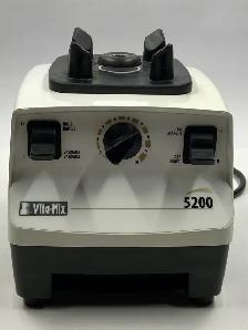 Vita-Mix 5200 Blender Base. Like New.