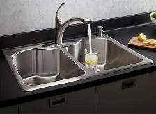 KOHLER Dual-Mount Double Sink