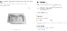KOHLER Dual-Mount Double Sink - Photo 3