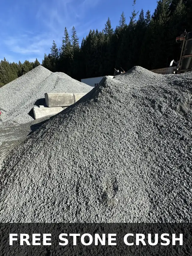 Free Stone Crush