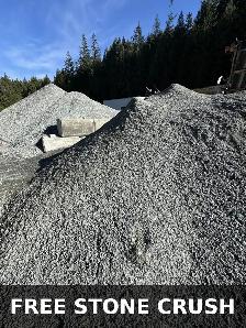 Free Stone Crush