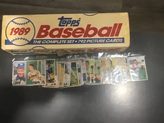 1951 bowman baseball  lot  (21) cards     good_
