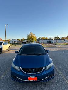 honda civic 2015 - Photo 2