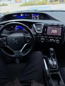 honda civic 2015 - Photo 8