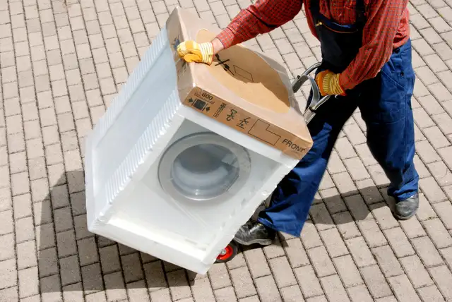 SAME DAY WASHER DRYER ANY APPLIANCE DELIVERY OR REMOVAL $80