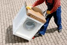 SAME DAY WASHER DRYER ANY APPLIANCE DELIVERY OR REMOVAL $80