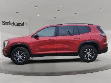 2026 GMC Acadia AWD AT4 - Photo 3