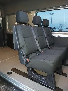 AIRPORT RIDESHARE-SPRINTER VAN - Photo 2