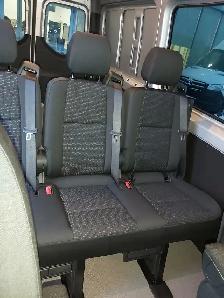 AIRPORT RIDESHARE-SPRINTER VAN - Photo 3