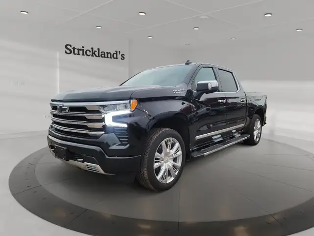 2025 Chevrolet Silverado 1500 Crew Cab Short Box 4-Wheel Drive H