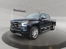 2025 Chevrolet Silverado 1500 Crew Cab Short Box 4-Wheel Drive H