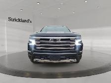 2025 Chevrolet Silverado 1500 Crew Cab Short Box 4-Wheel Drive H - Photo 2