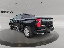 2025 Chevrolet Silverado 1500 Crew Cab Short Box 4-Wheel Drive H - Photo 4