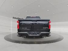 2025 Chevrolet Silverado 1500 Crew Cab Short Box 4-Wheel Drive H - Photo 5