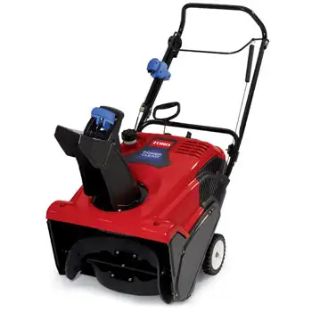WANTED DEAD OR ALIVE SNOWBLOWERS