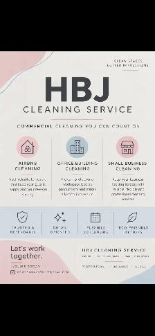 AirBnb, Office and Business Cleaning