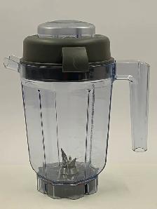 Vitamix Blender 32oz, 0.9L Dry Blade Container. Brand New.