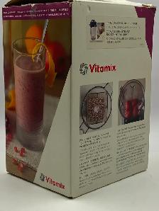 Vitamix Blender 32oz, 0.9L Dry Blade Container. Brand New. - Photo 6